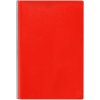 Ежедневник Kroom, недатированный, красный