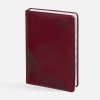 Ежедневник Faro, датированный, бордовый