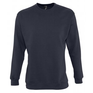 Толстовка New Supreme 280, темно-синяя (navy) Толстовка New Supreme 280, темно-синяя (navy)