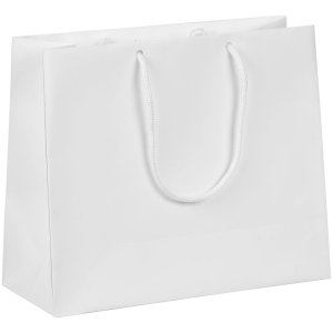 Пакет бумажный Ample Plus S, белый Пакет бумажный Ample Plus S, белый