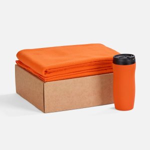 Набор Warm Form, оранжевый Набор Warm Form, оранжевый