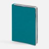 Ежедневник Metal Frame на заказ, датированный, бирюзовый Ежедневник Metal Frame на заказ, датированный, бирюзовый