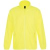 Куртка мужская North, желтый неон