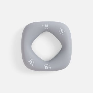 Эспандер кистевой Doubly, серый