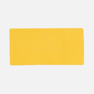 Лейбл Listra Latte, XS, желтый