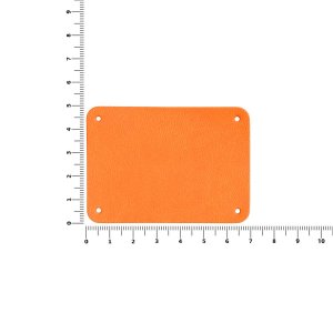 Лейбл Eta Latte, XL, темно-оранжевый Лейбл Eta Latte, XL, темно-оранжевый