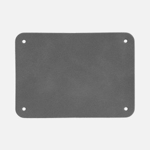 Лейбл Eta Nubuck Touch, XL, темно-серый