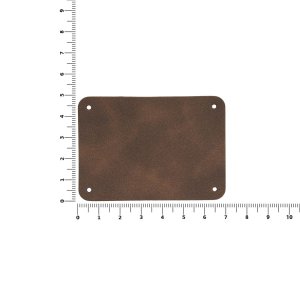 Лейбл Eta Nubuck Touch, XL, темно-коричневый