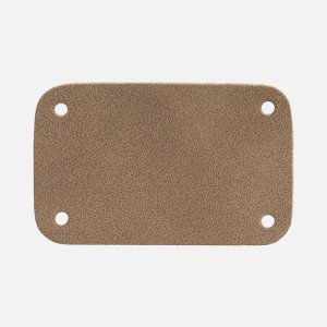 Лейбл Eta Nubuck Touch, S, коричневый