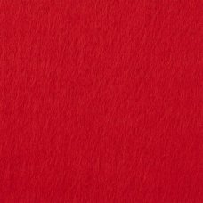 Заготовка из фетра Felt 600, красная
