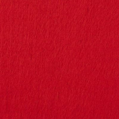 Заготовка из фетра Felt 600, красная