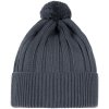 Шапка Knit Beat, темно-серая