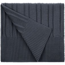 Шарф Knit Beat, темно-серый Шарф Knit Beat, темно-серый