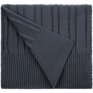 Шарф Knit Beat, темно-серый Шарф Knit Beat, темно-серый