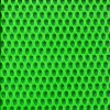 Заготовка из крупной сетки Rete, XL, зеленый неон