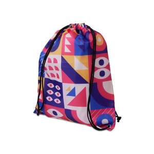 Рюкзак-мешок с возможностью полноцветной печати Рюкзак-мешок с возможностью полноцветной печати