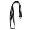 Ланъярд полноцветный Флип с карабином и замком безопасности, 25 мм Ланъярд полноцветный Флип с карабином и замком безопасности, 25 мм