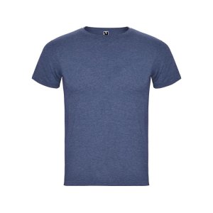 Футболка Fox мужская, синий меланж