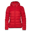 Куртка женская 81W_Красный