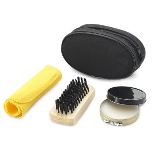 Набор для чистки обуви Hammond, черный