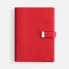 Ежедневник Repute, недатированный, красный Ежедневник Repute, недатированный, красный