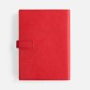 Ежедневник Repute, недатированный, красный