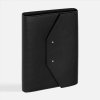 Ежедневник-органайзер Clean Slate, недатированный, черный