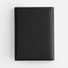 Ежедневник-органайзер Clean Slate, недатированный, черный