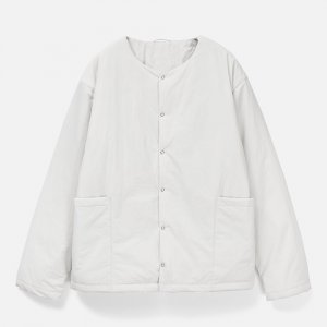 Куртка унисекс Veter, молочно-белая Куртка унисекс Veter, молочно-белая