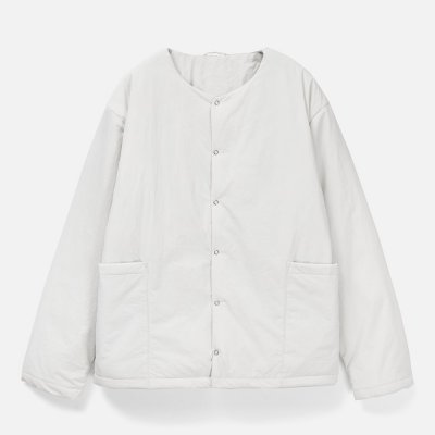 Куртка унисекс Veter, молочно-белая