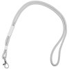 Шнурок для бейджа Tube Metal, серый Шнурок для бейджа Tube Metal, серый
