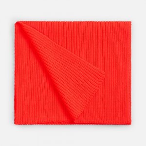 Шарф Yong, ярко-красный (кармин)