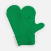 Варежки Yong, зеленые