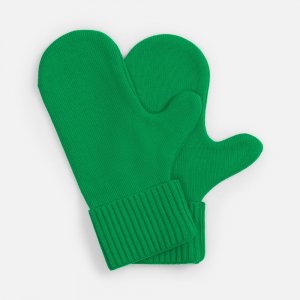 Варежки Yong, зеленые Варежки Yong, зеленые
