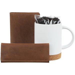 Набор inStream Tea, коричневый Набор inStream Tea, коричневый