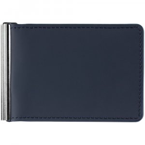 Зажим для купюр Alaska, синий Зажим для купюр Alaska, синий