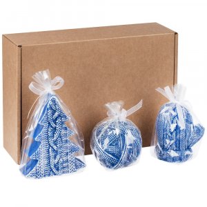 Набор Kniteam, синий Набор Kniteam, синий