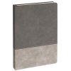 Ежедневник Horizon, недатированный, серый