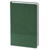 Ежедневник Knit, недатированный, зеленый