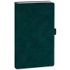 Ежедневник Nubuck Touch, недатированный, зеленый