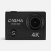 Экшн-камера Digma DiCam 320, черная