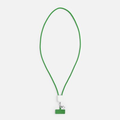 Кабель-ланьярд energyFlex Pro, зеленый