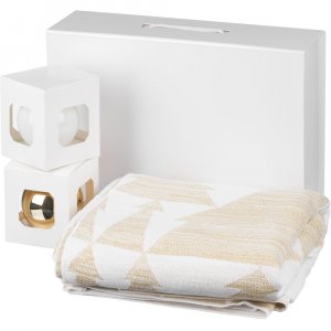 Набор Dancing Queen, белый с золотистым Набор Dancing Queen, белый с золотистым