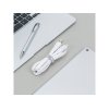 Кабель USB Type C 3.0 – Type A 1,2 м, белый