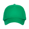 Бейсболка STAN 5 клиньев хлопок 130, 10U, Зелёный