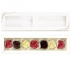 Набор конфет ручной работы «Розы» Набор конфет ручной работы «Розы»