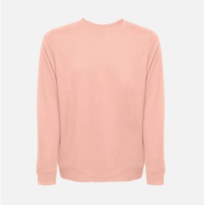 Свитшот унисекс Colombo, розовый (лососевый)