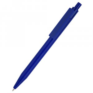 <![CDATA[Ручка пластиковая Vector, синяя]]>