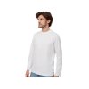 Лонгслив HD Fit мужской, белый