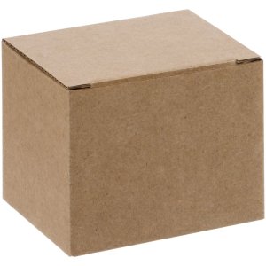 Коробка для кружки Dacha, малая, крафт Коробка для кружки Dacha, малая, крафт